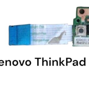 T440S-T450 Lenovo Thinkpad On/Off Button
