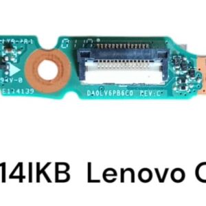 V310-14ISK-14IKB Lenovo On/Off Button