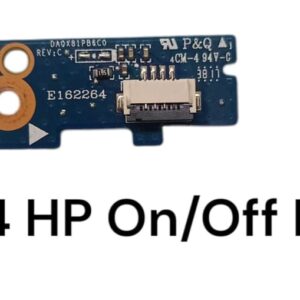 440-G4 HP Probook On/Off Button