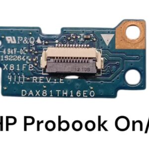 430-G4 HP Probook On/Off Button
