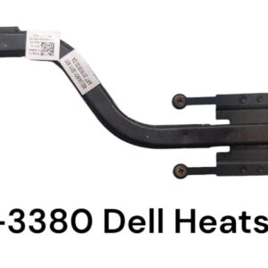 13-3380 Dell Laptop Cooling Heatsink