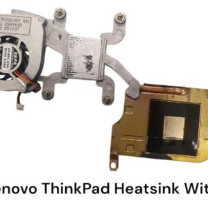 X41 Lenovo Thinkpad Heatsink With Fan