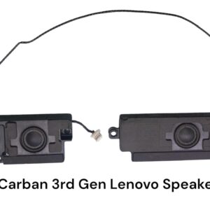 X1 Carbon 3rd Gen Lenovo  Speaker