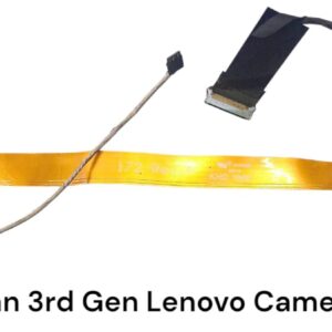 X1 Carbon 3rd Gen Lenovo Camera