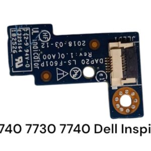 M7730-M7740 7730 7740 Dell Inspiron LED Card