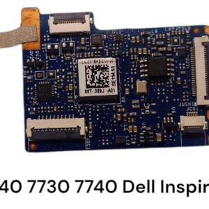 M7730-M7740 7730 7740 Dell Inspiron PCB Card