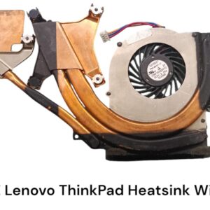 X100F Lenovo Thinkpad Heatsink With Fan
