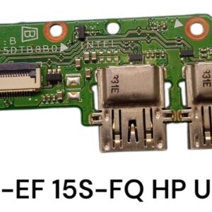 15-DY 15-EF 15S-FQ HP USB Card