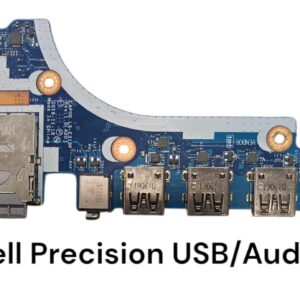 7520 Dell Inspiron USB/Audio Card