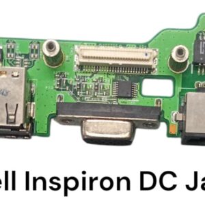 1545 Dell Inspiron DC Jack/USB Card