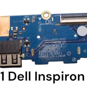 3510-3511 Dell Inspiron USB Card