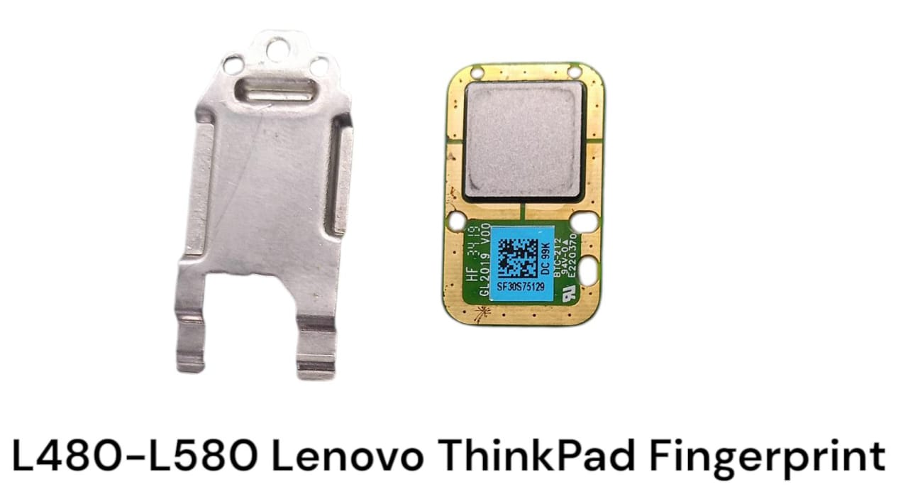 L480-L580 Lenovo Thinkpad Fingerprint IT PARTNAR