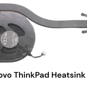 L480 Lenovo Thinkpad Heatsink With Fan