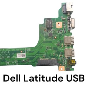 3330 Dell Latitude Laptop USB Card