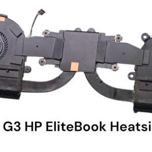 X360-1030 G3 HP Elitebook Heatsink with fan