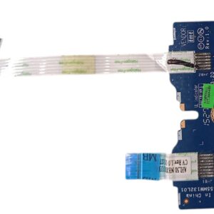 C702P HP Genuine Laptop Switch Board